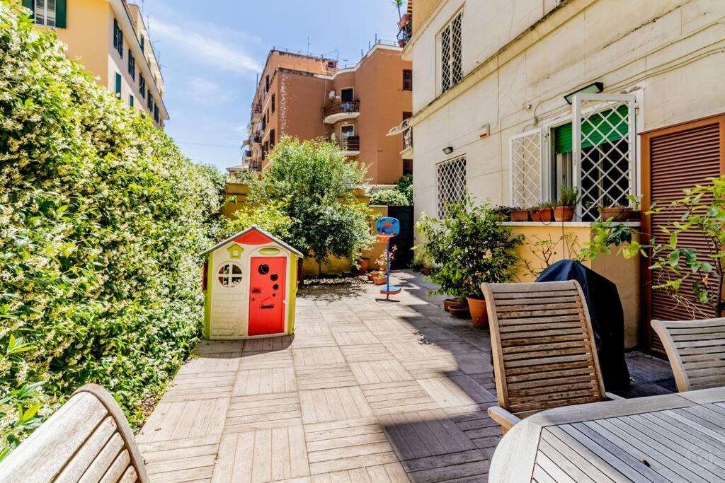 Vacanze Romane, Rome